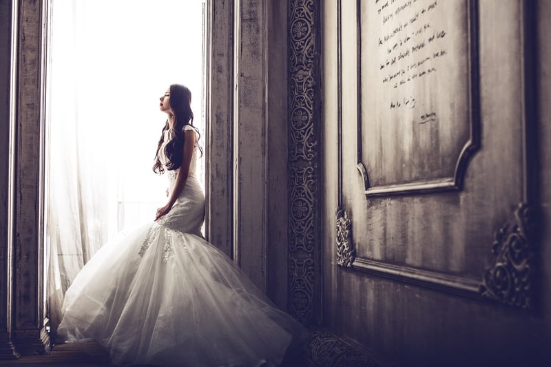 Bridal jumpsuit